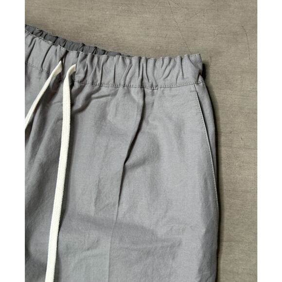 MM6 MAISON MARGIELA Easy Gray Trouser Pants Size 40 Women Size 44 Men Ret $505 - Picture 4 of 12
